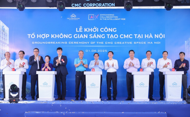 Thủ tướng Phạm Minh Chính thúc đẩy CMC tiên phong trong phát triển khoa học công nghệ, đổi mới sáng tạo